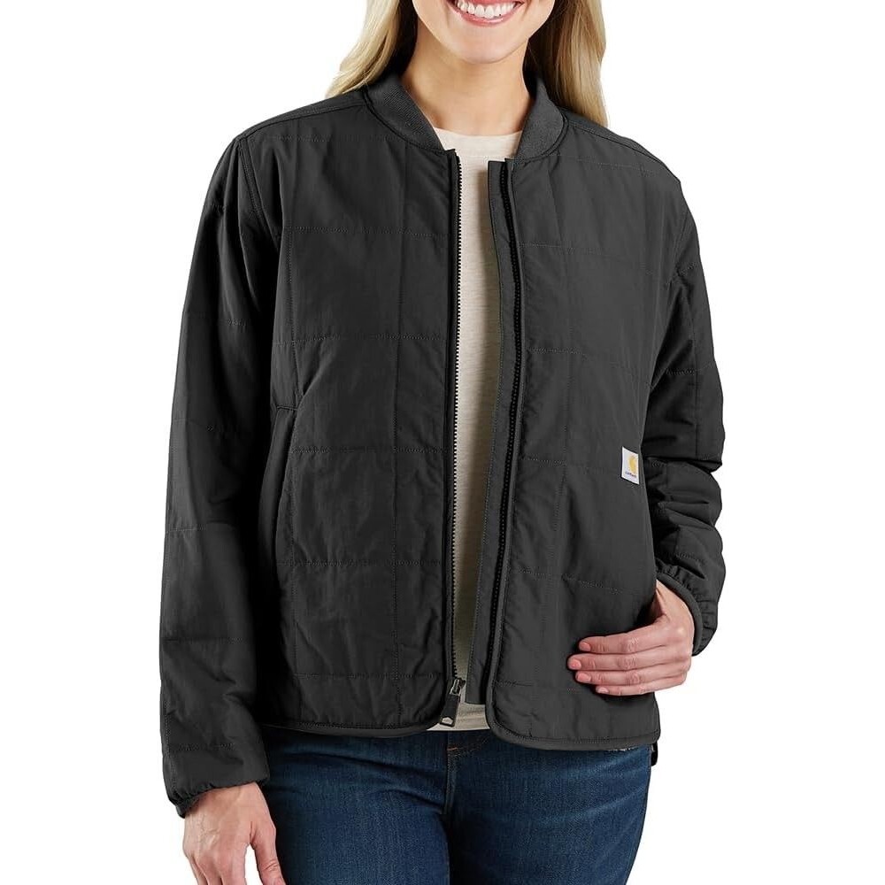 NWT Carhartt  Rain Defender® Loose Fit Lightweight Insulated Jacket 2x (20-22)